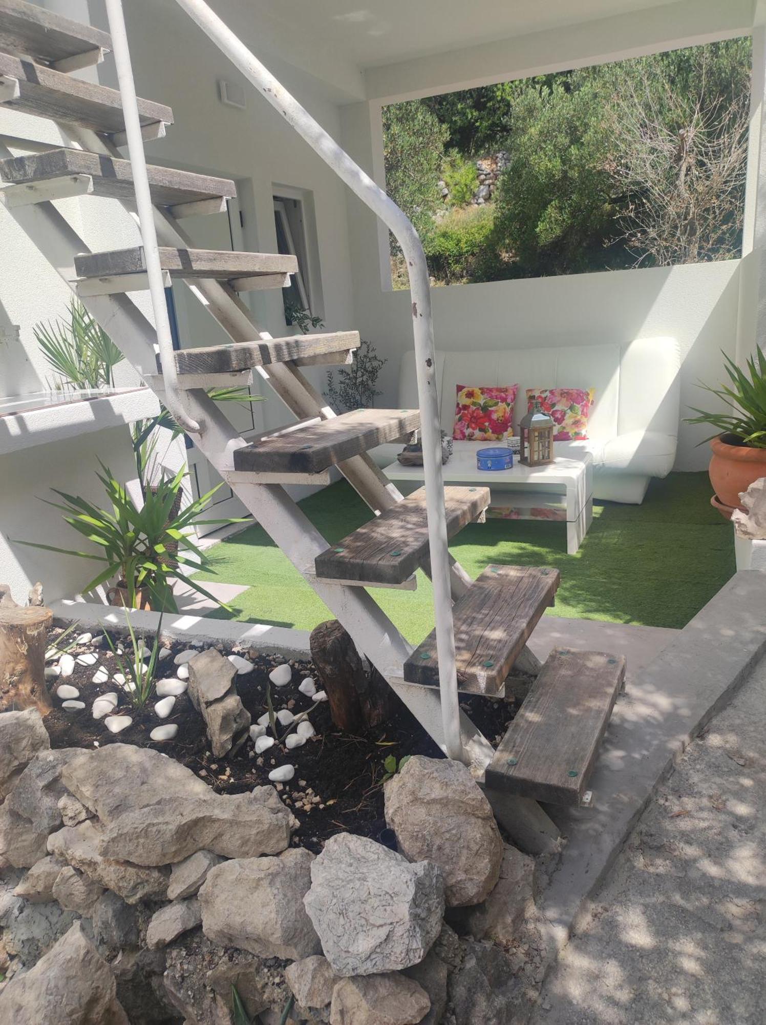 Villa Ana Makarska Kültér fotó