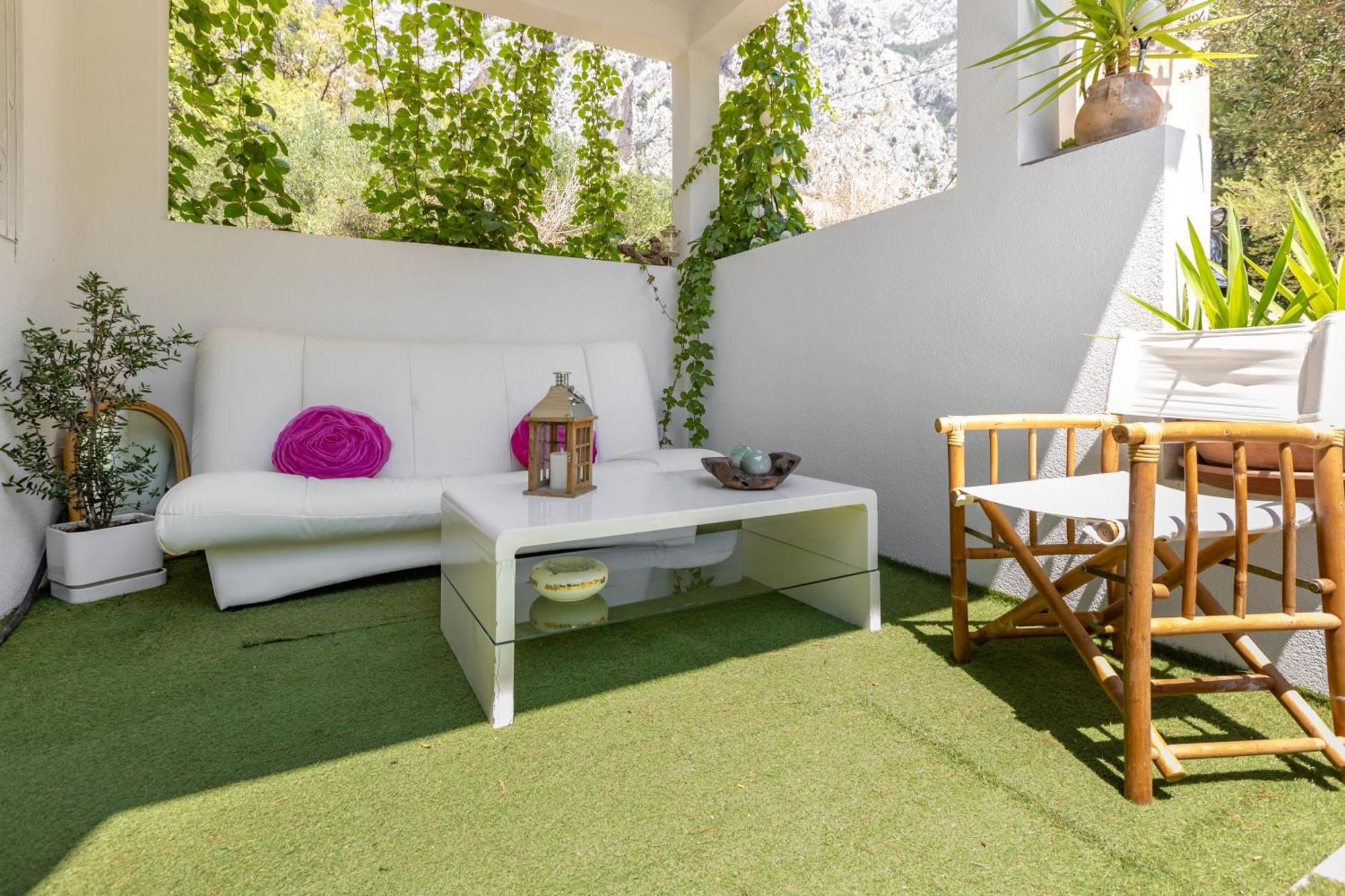 Villa Ana Makarska Kültér fotó