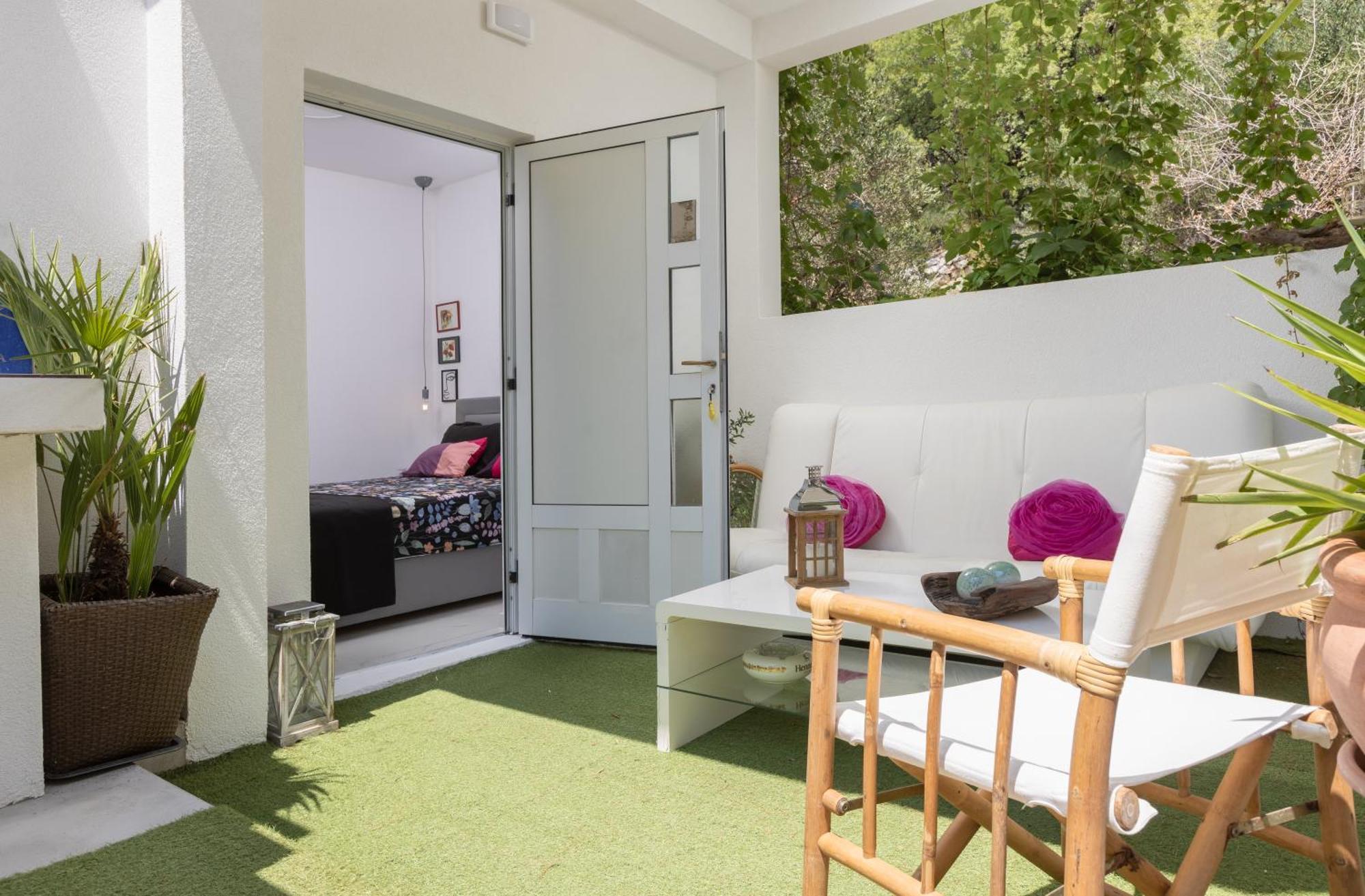 Villa Ana Makarska Kültér fotó
