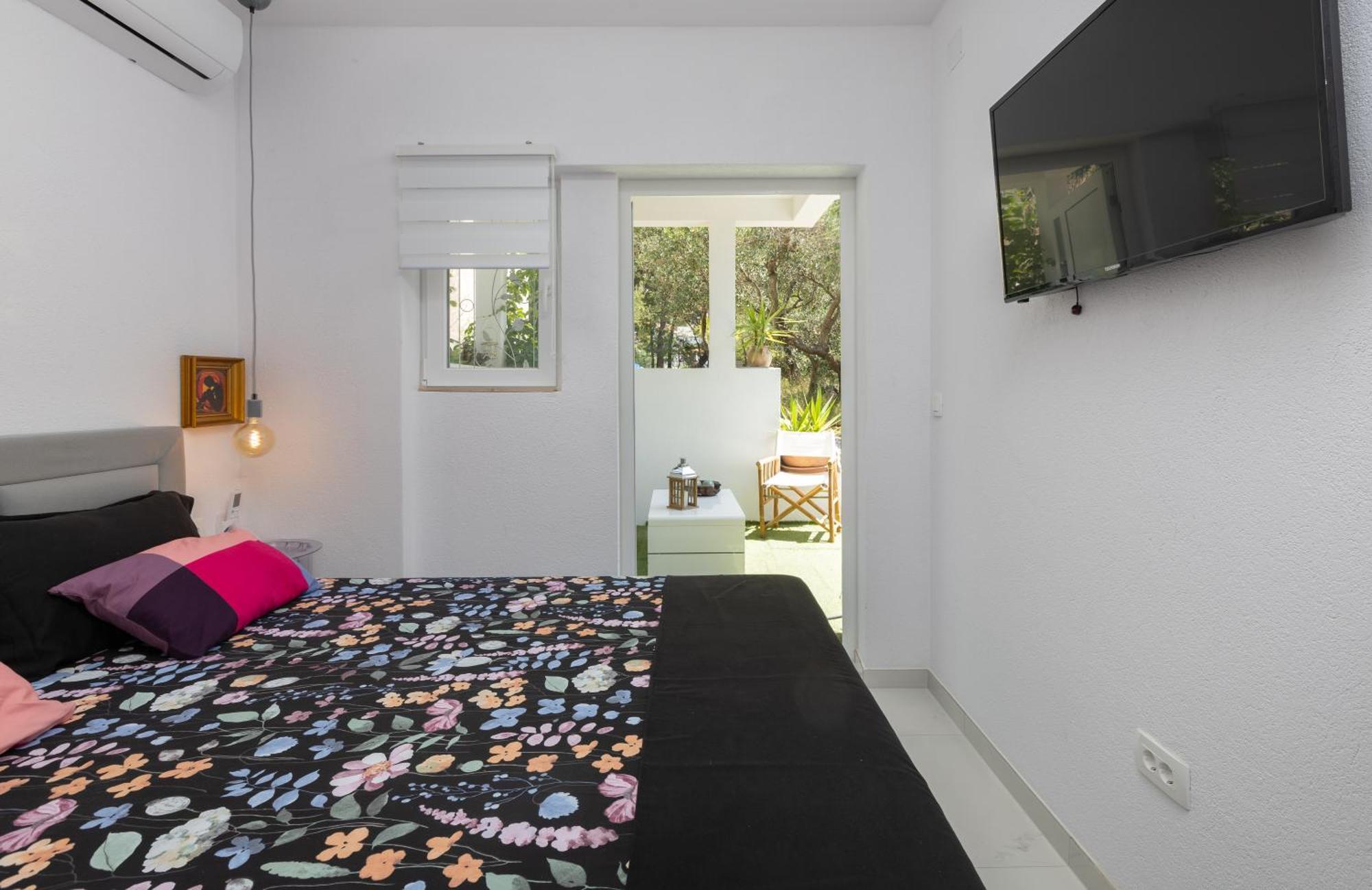 Villa Ana Makarska Kültér fotó