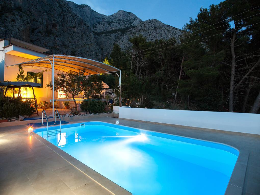 Villa Ana Makarska Kültér fotó