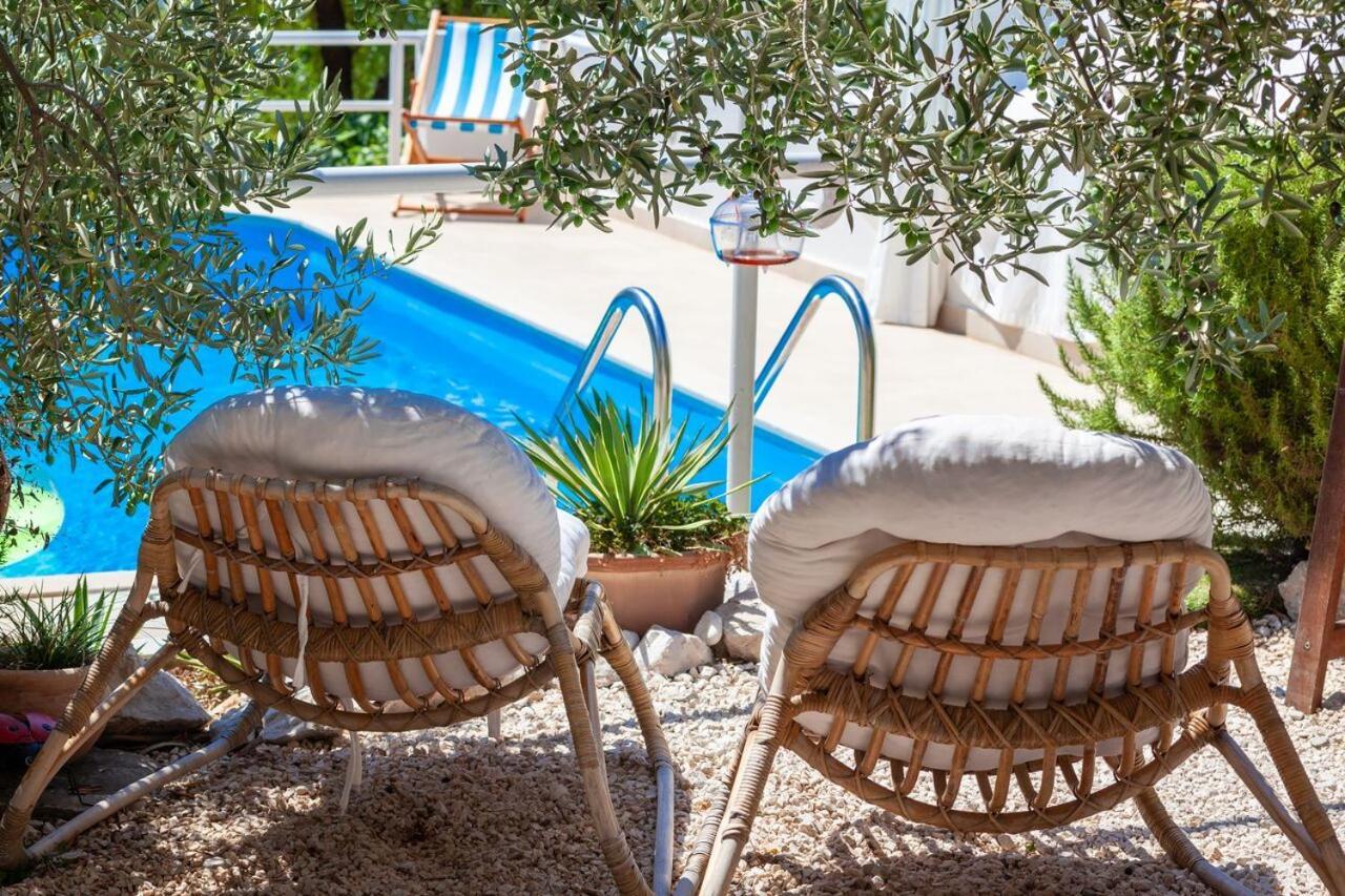 Villa Ana Makarska Kültér fotó