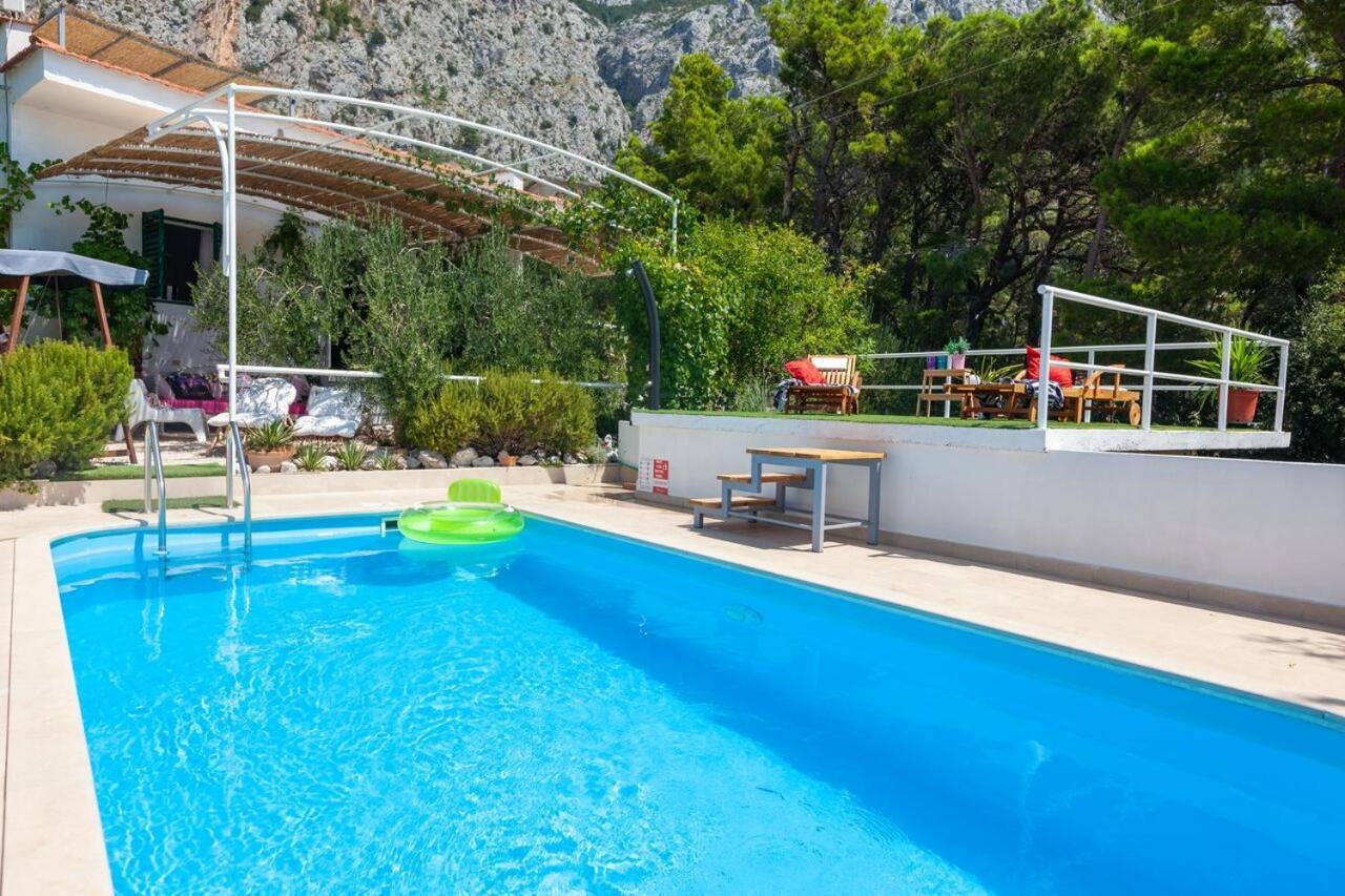 Villa Ana Makarska Kültér fotó