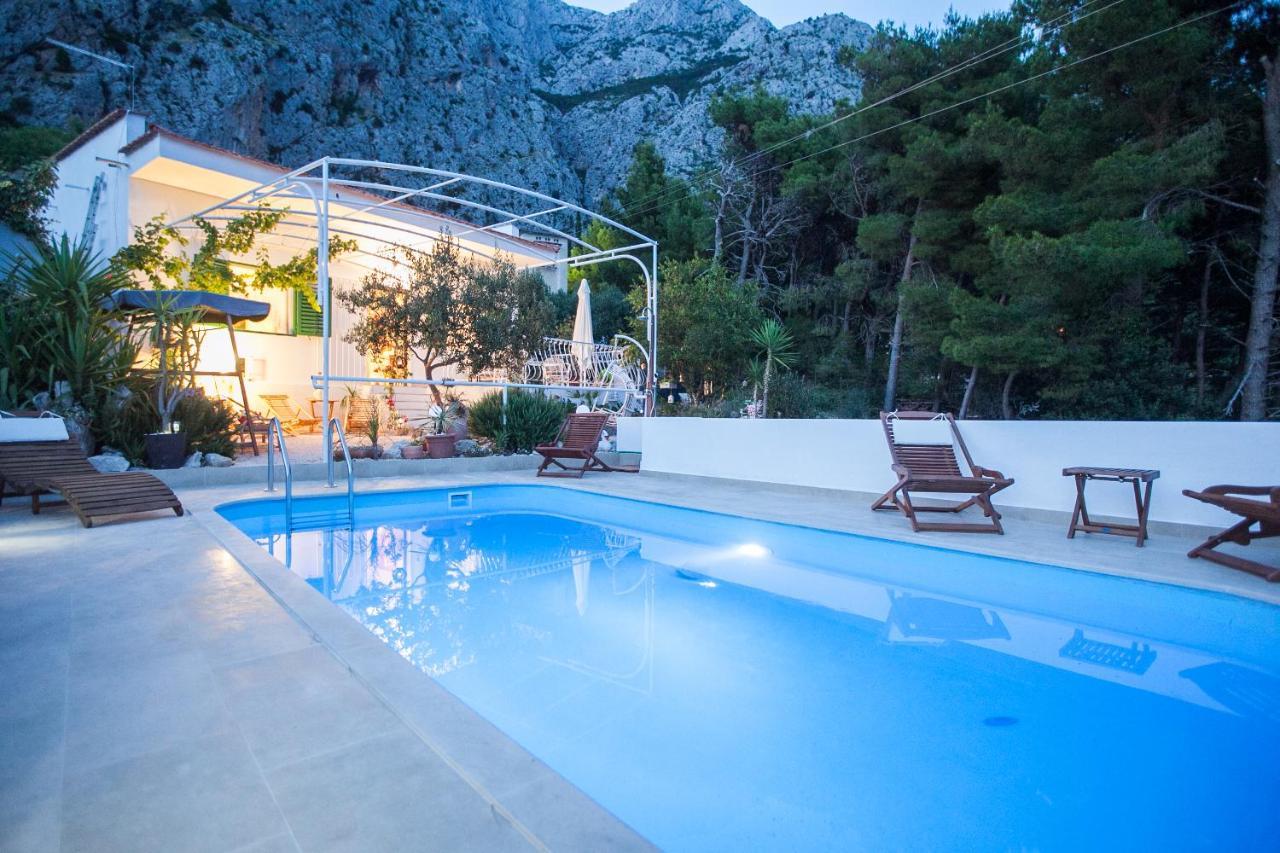 Villa Ana Makarska Kültér fotó