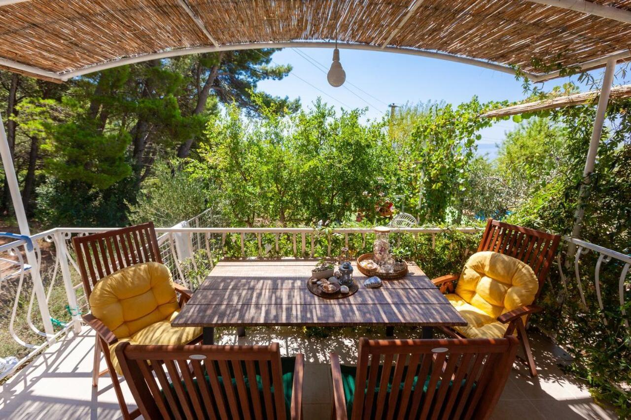Villa Ana Makarska Kültér fotó