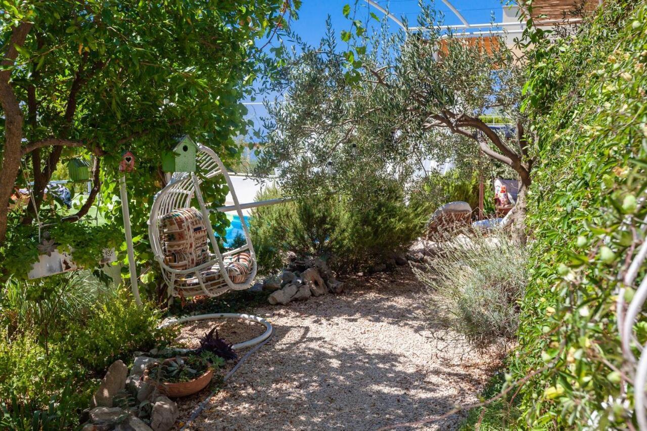 Villa Ana Makarska Kültér fotó